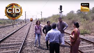 क्या Team CID को मिलेंगे Railway Tracks पर Drug Dealers? | CID | Crime Mysteries | 6 Sep 2023