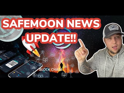 🚀🌕 Safemoon News Update!! Blockchain Confirmed! Other Products Coming Soon! Safemoon AMA Recap! 🚀🌕