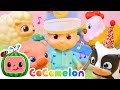 Musical Instruments Song | Play with CoComelon Toys | CoComelon Nursery Rhymes &amp; Kids Songs