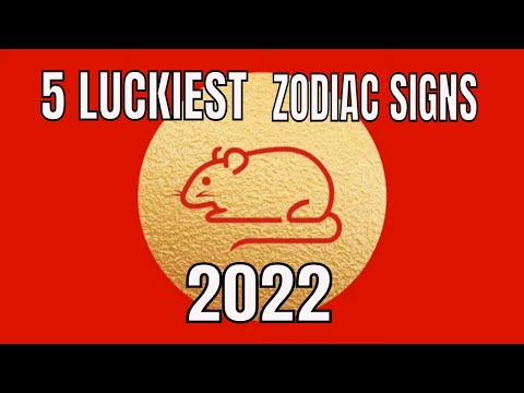 Video: Paano ipagdiwang ang Bagong Taon 2021 alinsunod sa mga palatandaan ng zodiac