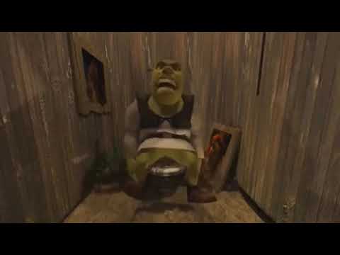 shrek poop diarrhea #shorts