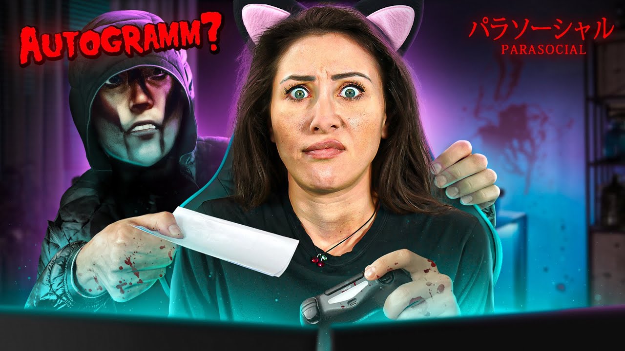 Der Albtraum einer jeden Streamerin! Chillas Art Parasocial | パラソーシャル