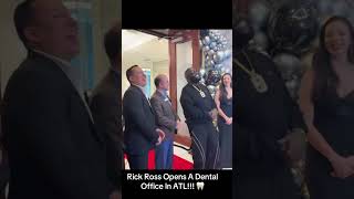 #RickRoss Gets Into The Dental Business in #ATL 👏🏾👏🏾 Profile