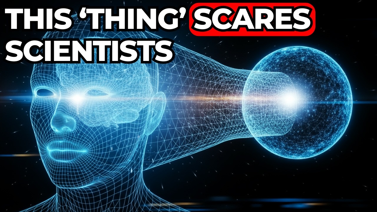 What If Consciousness Exists Beyond Our Body? This Terrifies Scientists
