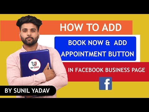 How to configure Facebook Appointments | Facebook Appointment Calendar Set Up Tutorial 2019