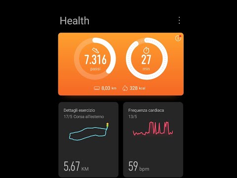 Tutorial download app huawei health