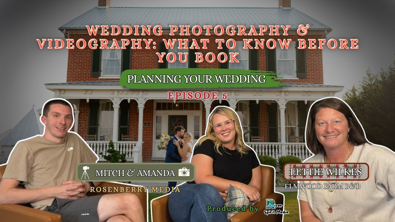 Wedding Photography and Videography: What to Know Before You Book