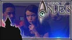 Serial Obitel Anubisa House Of Anubis Russia Youtube