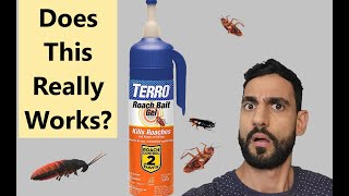 This Terro Roach Gel Promises to Kill in 2 Days — I Tested It