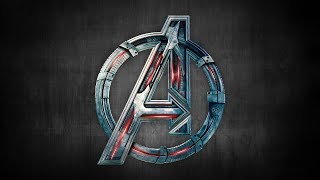 Video thumbnail of "Avengers Theme Remix"