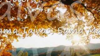 Sama Taivas Yllä Tämän Maan (Etc)