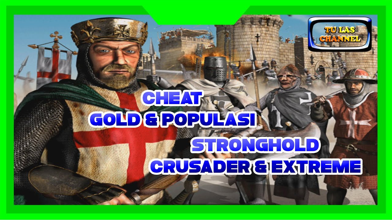 Cheat stronghold crusader 1 - nimfamagical