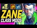 Borderlands 3 | Zane - All Legendary Class Mods & Builds (Tier List)