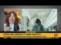 Işın Karaca Atina'da Yaşadıklarını CNN TÜRK'e Anlattı! "Ne Mutlu Türküm Dediğim İçin Deport Edildim"