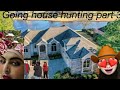 zakia usa vlogs going house hunting  in North Carolina