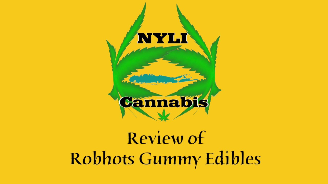 Robhots Edibles Review
