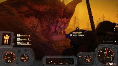 Taking down scorchbeast queen