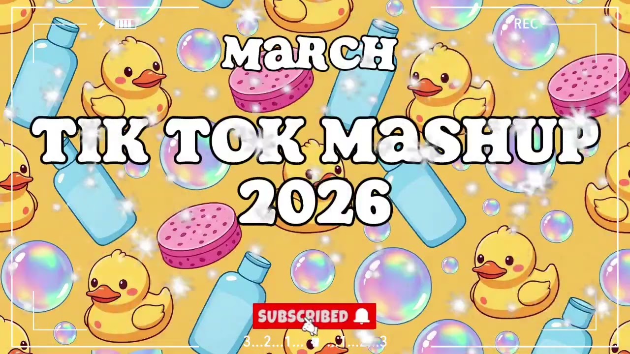 💃 TikTok Dance Mashup March 2026 | Dance Fever