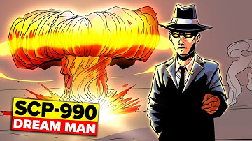 SCP-990 - Dream Man