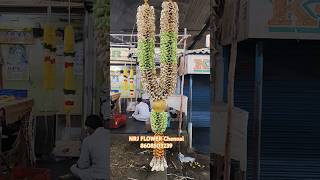 20 rupees note garlands collections #rupees #garlands #flowers #chennai_trendies #ok