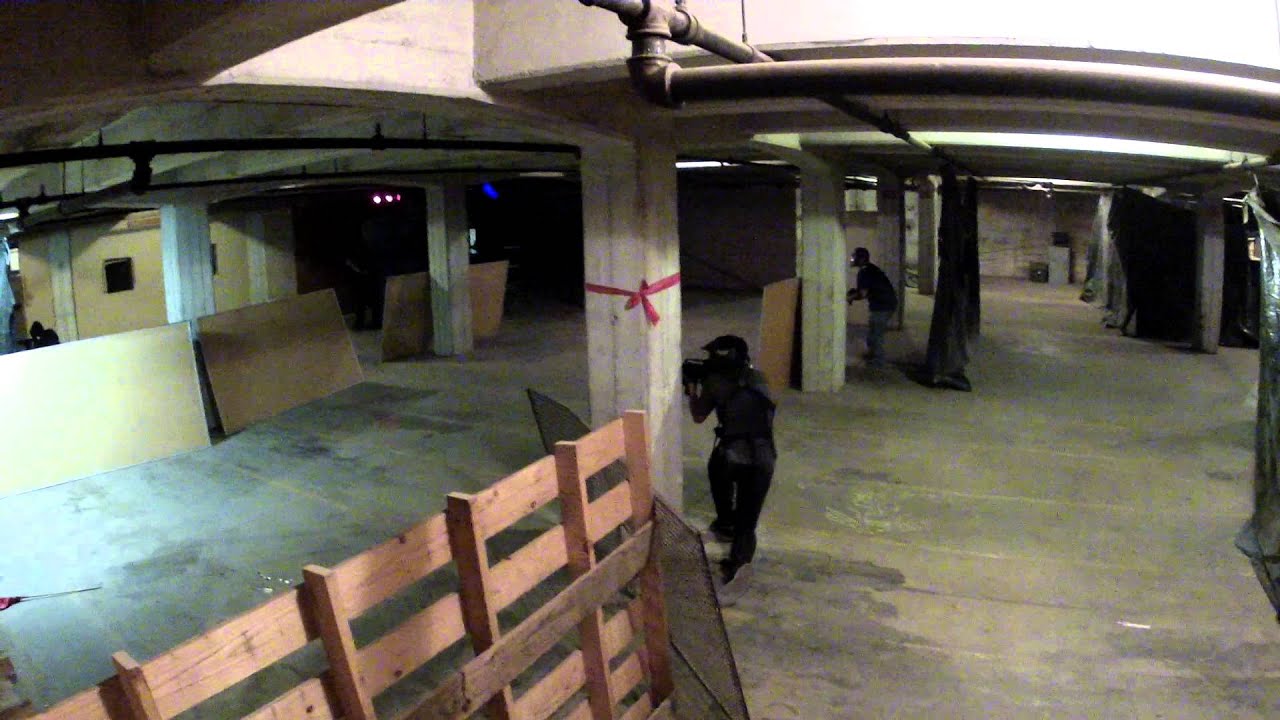 Warhouse Airsoft Underground 81112 YouTube