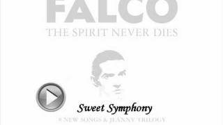 Falco - Sweet Symphony is a fake song?