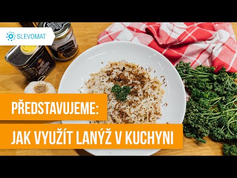 Video: Houba lanýžová – nejdražší a nejneobvyklejší