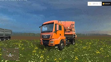 Courseplay, multiple harvesters, Michigan