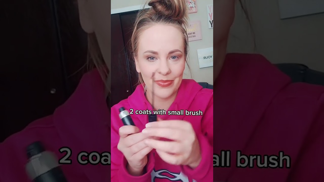 Discover the 2020 beauty innovation award winner for mascara!