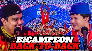 2025 BELONGS TO TOLUCA | Liga MX 2025 Apertura final review 