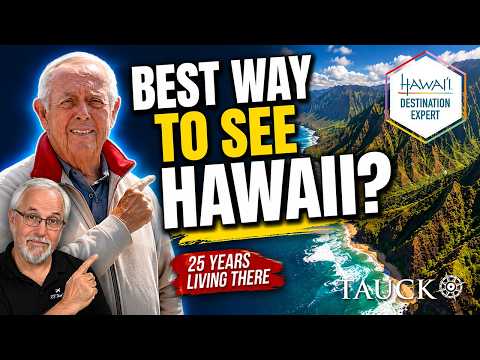 Tauck's Best of Hawaii | Is This the Ultimate Way to Experience Hawaii?