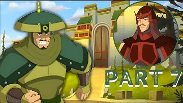 Avatar Generations - Shen Guan | Part 7