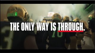 UNDER ARMOUR | THE ONLY WAY IS THROUGH