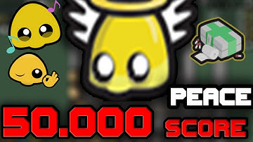 DEVAST.IO - PEACE CHALLENGE +50.000 SCORE WITHOUT KILL!