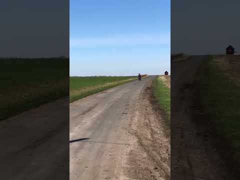 Газ в пол