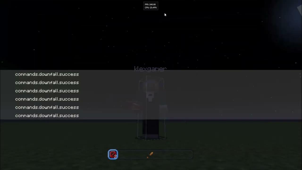 [Cemu] Minecraft Wii U Edition Commands YouTube