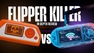 FLIPPER ZERO Killer? The T-Embed CC1101 Full Feature Review