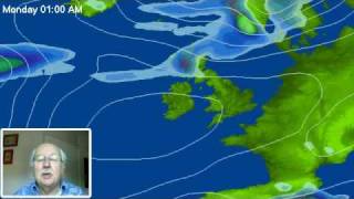 Weekend weather forecast (24th September) with Michael Fish screenshot 2