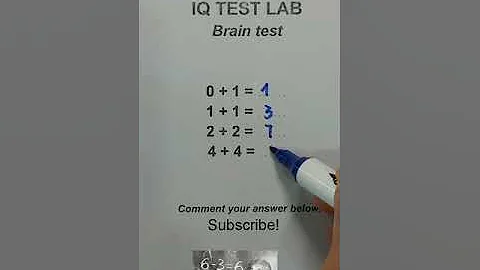 IQ test questions! Do you know the answer why 😲 98% fail  mensa iq test #2
