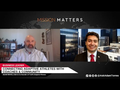 Connecting Adaptive Athletes with Coaches & Community