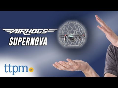 supernova ball toy