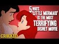 5 Ways 'Little Mermaid' Is The Most Terrifying Disney Movie - Obsessive Pop Culture Disorder