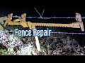 How To Splice Barb Wire with Goldenrod 415
