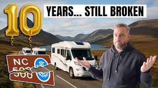 10 Years of the NC500… What Went Wrong?