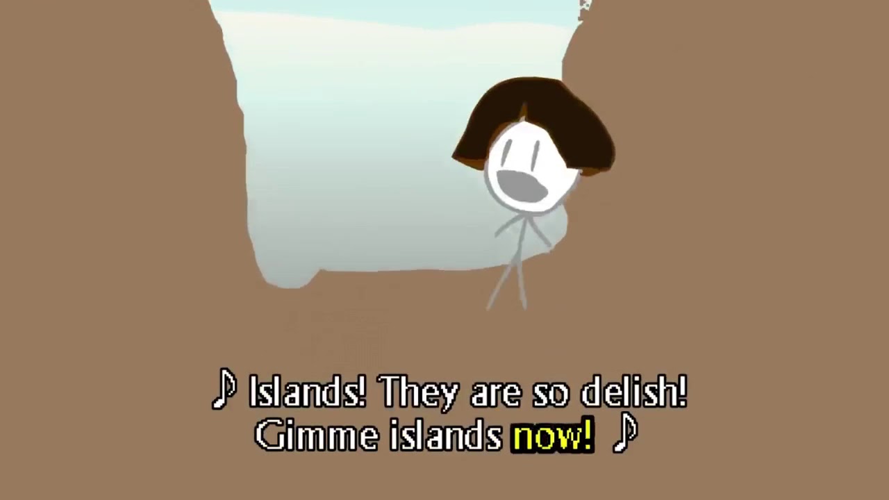 Battle For BFDI: Dora's Island Song But Now It's 10 HOURS long