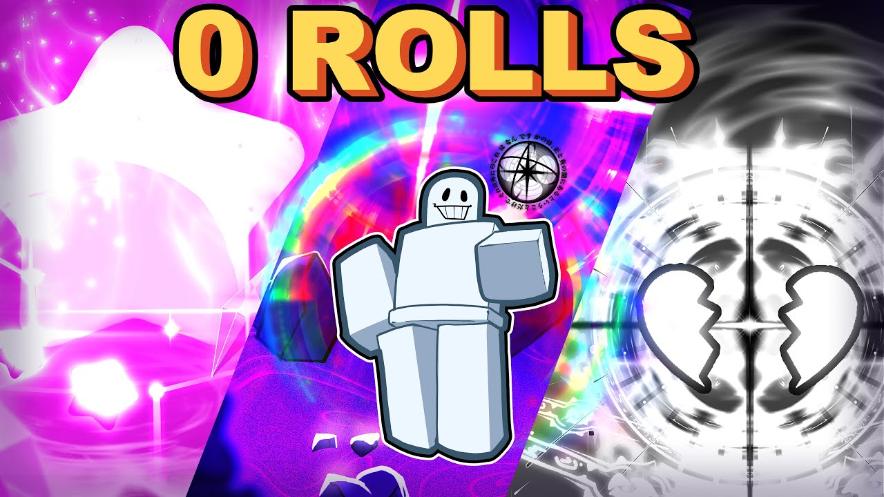 Sols Rng Rarest Arua's I GOT THE RAREST AURAS WITH 0 ROLLS IN SOL'S RNG - YouTube