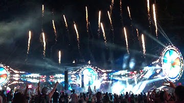 EDC LAS VEGAS 2018 - Day 2 - 5/19/18 - HARDWELL INTRO - Circuit Grounds