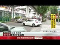 超車卡位險撞！ 北市2騎士互不讓爆口角「當街互毆」