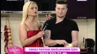 Nevi̇n Terzi̇oğlu-Özel Bölümler-2-Cumartesi̇-Göçmen Kizi-Rumeli̇ Tv-23112013-Türk Medya Sunar