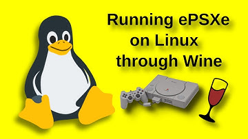ePSXe on Linux via Wine